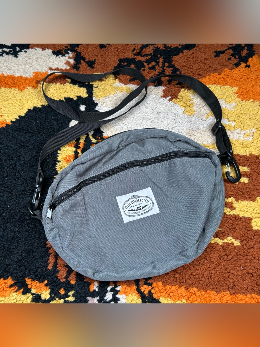 POLER OUTDOOR STUFF, circle bag!!